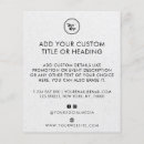 Suche nach rustikal flyer Firmenlogo