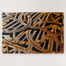 Recherche de rouille puzzles Rouillé