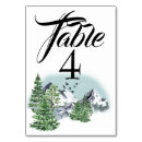 Suche nach mountain tischkarten Berge