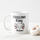 Recherche de roi du gril tasses Chef