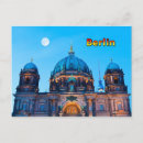 Recherche de cathédrale berlin cartes postales Église