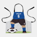 Recherche de athlètes tabliers Football