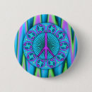 Recherche de paix paix badges Espoir