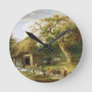 Recherche de moulin horloges Vieux