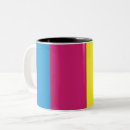 Recherche de motif graphique tasses Rayures