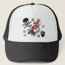 Recherche de punk rock casquettes Guitare