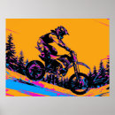 Suche nach downhill poster Motorrad