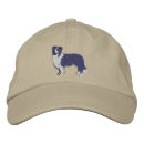 Recherche de de border collie hats casquettes Chien de berger
