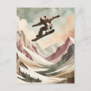 Suche nach snowboarder postkarten Berge