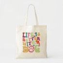 Suche nach bunter hund taschen Blume