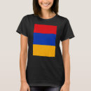Recherche de drapeau armenien tshirts National