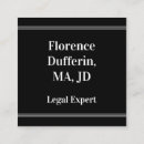 Recherche de juridique cartes visite Consultant