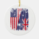 Suche nach flagge von australien ornamente Aussie