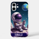 Suche nach astronauten iphone hüllen Für ihn