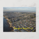 Recherche de newport beach cartes postales Plage