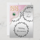 Suche nach 55 hochzeitstag einladungen Rose