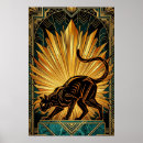 Recherche de vintage silhouette poster Pour tous