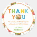 Suche nach food aufkleber Hamburger