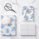 Recherche de hortensia papier cadeau Botanique