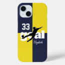 Recherche de soccer coques Bleu