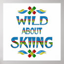 Suche nach ski fahren kunst Skifahrer