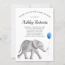 Recherche de éléphant bleu Baby shower