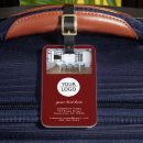 Recherche de société bagages étiquettes Logo