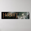 Suche nach erebor poster Bilbo baggins