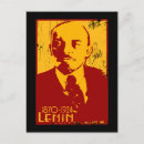 Recherche de lenin cartes postales Ussr