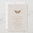 Suche nach butterfly wedding einladungen Elegant