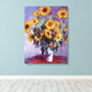 Suche nach vintage sonnenblume leinwandbilder Gärten