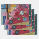 Suche nach kandinsky geschenkpapier Expressionismus