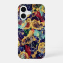 Recherche de crâne ipod touch coques Sorcier