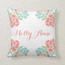 Recherche de crèche rose coussins Baby shower de fille