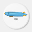 Recherche de dirigeables magnets Avion