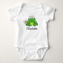 Suche nach niedlicher frosch babykleidung Grün