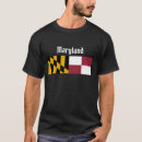 Suche nach die staatsflaggen tshirts Maryland