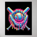Recherche de de base ball posters Terrain