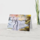 Recherche de post impressionnisme vœux cartes Vintage