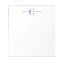 Recherche de violetter blocsnotes Minimaliste