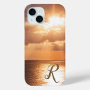 Recherche de coucher du soleil coques Tropical