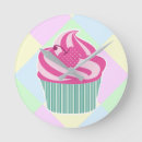 Recherche de gâteau horloges Cupcake