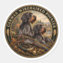 Suche nach deutsch drahthaar aufkleber Jagdhund