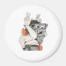 Recherche de fantôme kawaii magnets Éffrayant