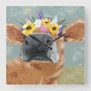 Suche nach bauernhof wanduhren Kühe