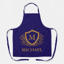 Recherche de customisée tabliers Monogramme