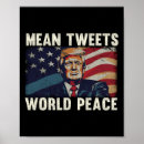 Suche nach tweeten sie poster Trumpf