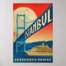 Suche nach bosporus poster Bridge