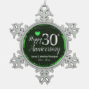 Suche nach 30 hochzeitstag ornamente Jahrestag
