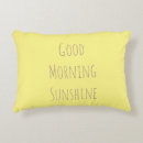 Recherche de soleil bonjour coussins Vous êtes mon soleil